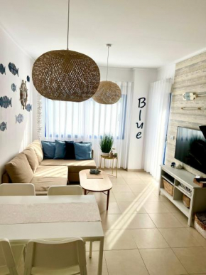 Alicante Hills Apartment Blue
